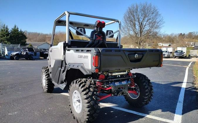 2024 Can-Am Defender X Mr With Half-Doors HD10