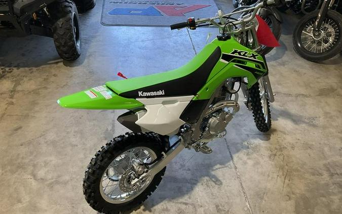 2023 Kawasaki KLX®140R