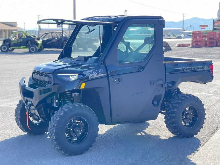 2025 Polaris RANGER XP 1000 NorthStar Edition Ultimate