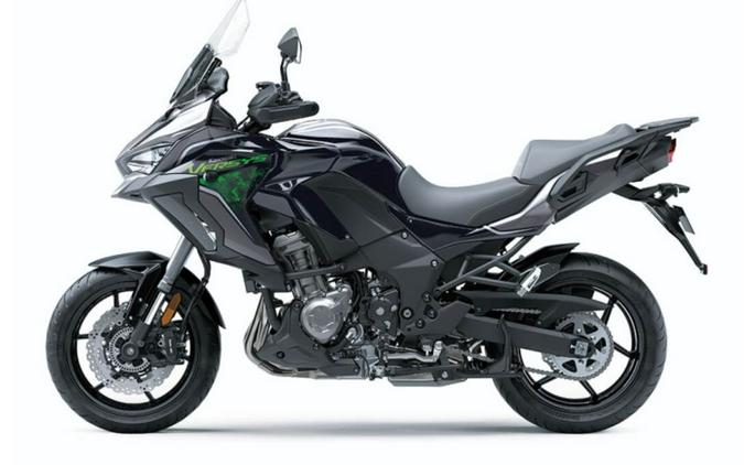 2022 Kawasaki Versys® 1000 SE LT+