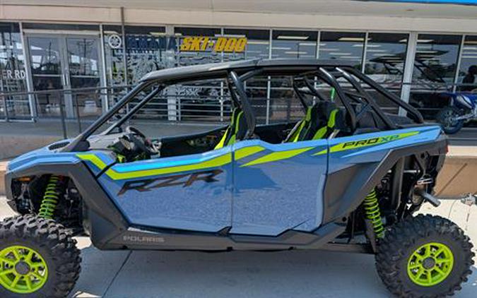2025 Polaris RZR PRO XP 4 Ultimate