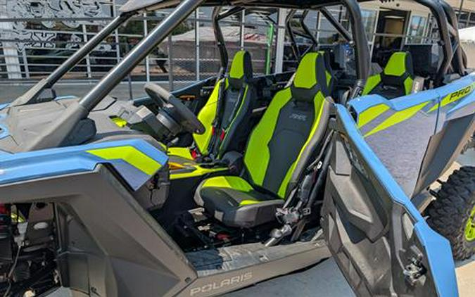 2025 Polaris RZR PRO XP 4 Ultimate