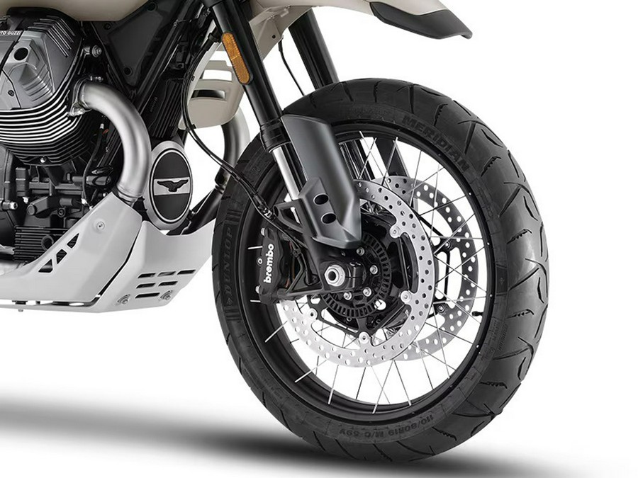 2025 Moto Guzzi V85 TT Travel