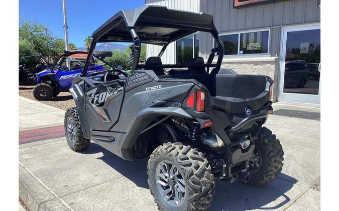 2025 ZFORCE 800 Trail - CFMOTO