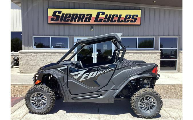 2025 ZFORCE 800 Trail - CFMOTO