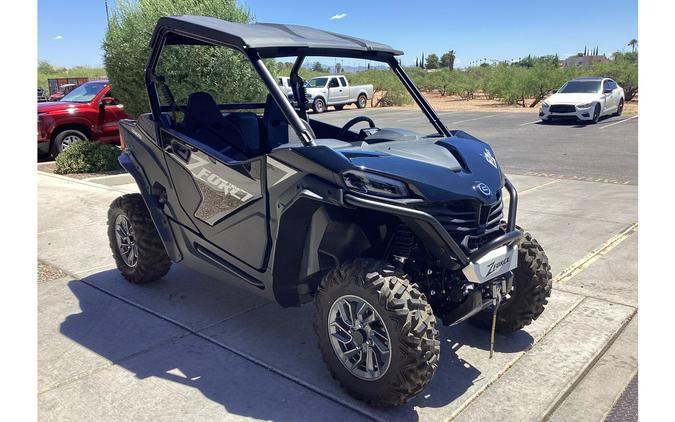 2025 ZFORCE 800 Trail - CFMOTO