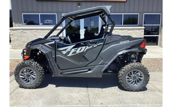 2025 ZFORCE 800 Trail - CFMOTO