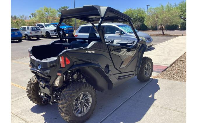 2025 ZFORCE 800 Trail - CFMOTO