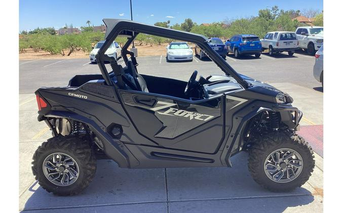 2025 ZFORCE 800 Trail - CFMOTO