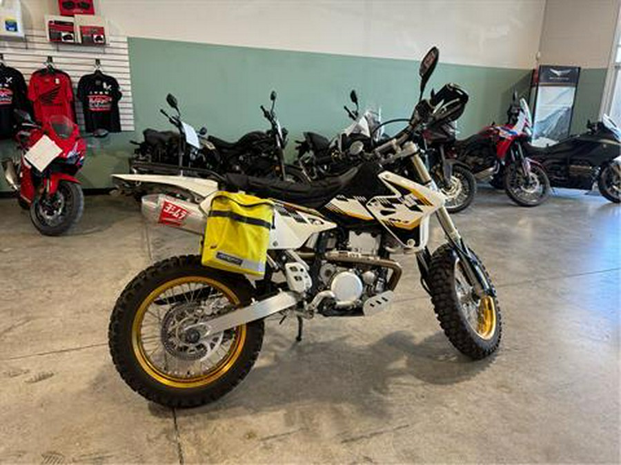 2015 Suzuki DR-Z400SM