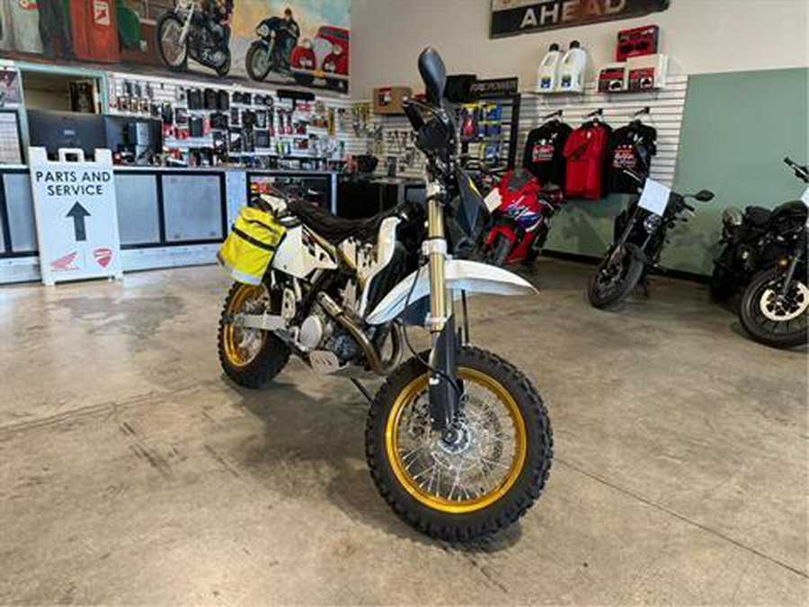 2015 Suzuki DR-Z400SM