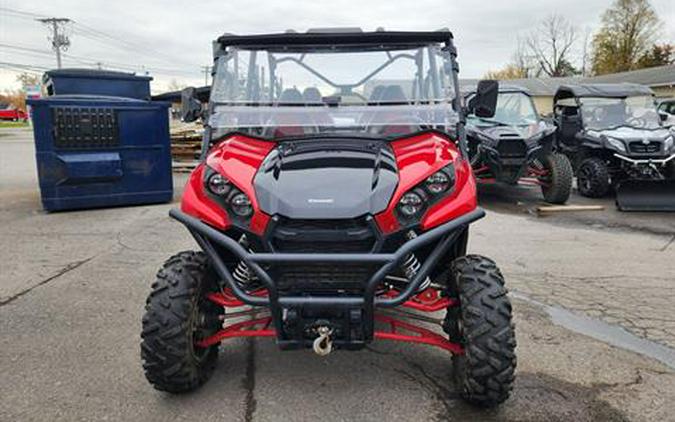 2021 Kawasaki Teryx4 S LE
