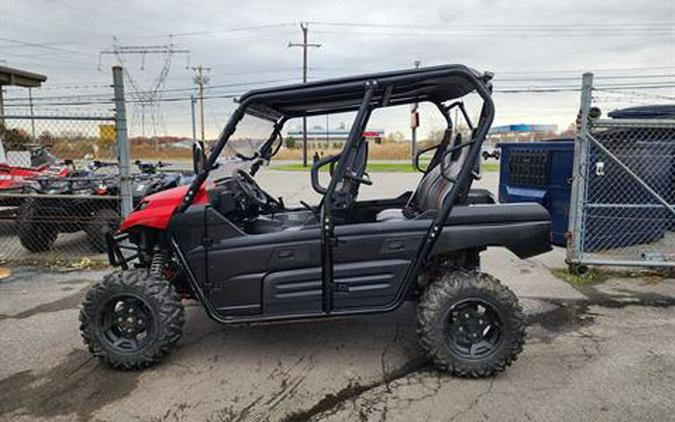 2021 Kawasaki Teryx4 S LE