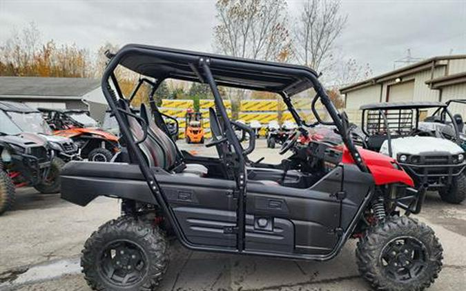 2021 Kawasaki Teryx4 S LE