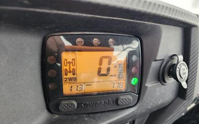 2021 Kawasaki Teryx4 S LE