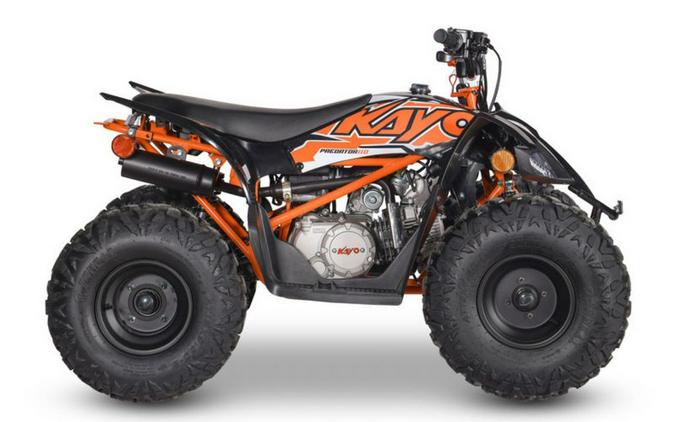 2026 Kayo Predator 110