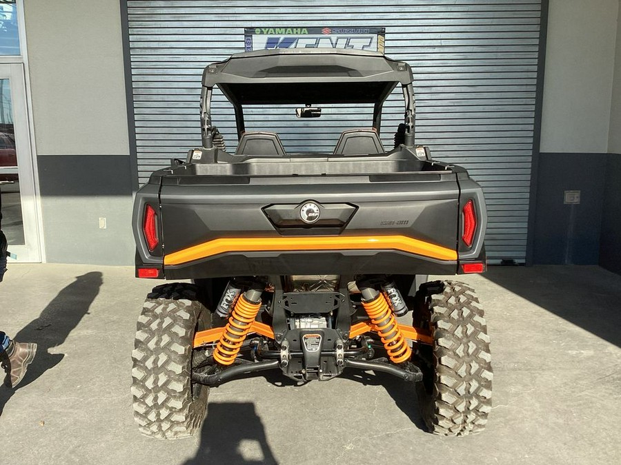 2026 Can-Am Commander XT-P 1000R