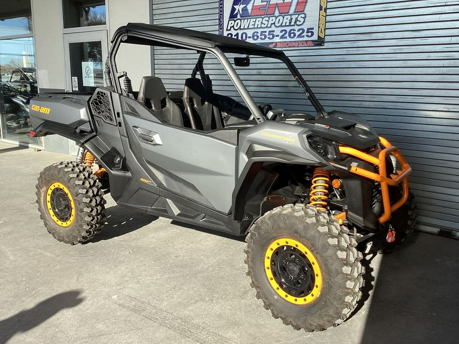 2026 Can-Am Commander XT-P 1000R