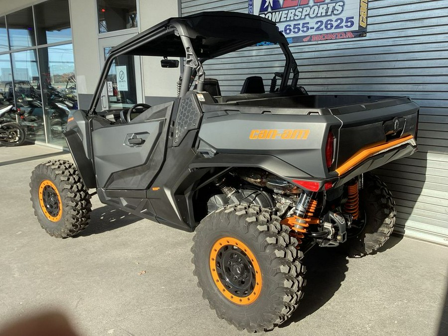 2026 Can-Am Commander XT-P 1000R