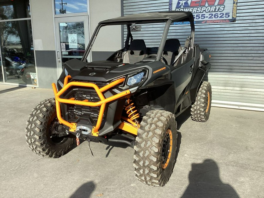 2026 Can-Am Commander XT-P 1000R