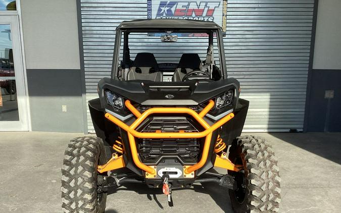 2026 Can-Am Commander XT-P 1000R
