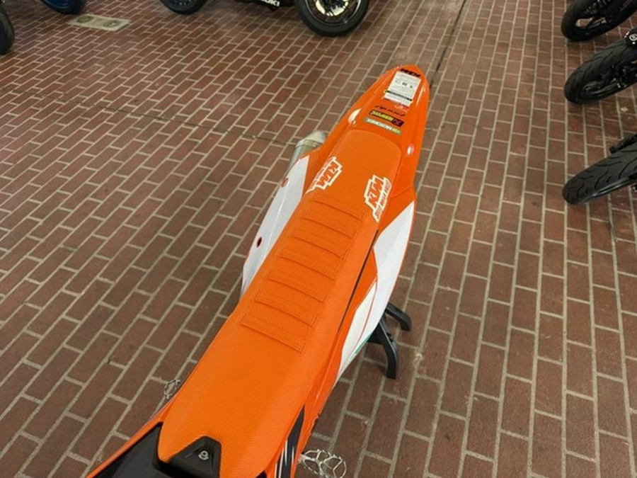 2026 KTM SX 450 F Factory Edition