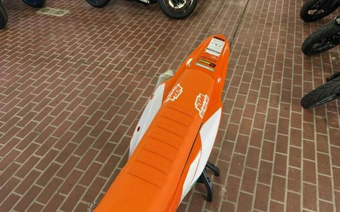 2026 KTM SX 450 F Factory Edition