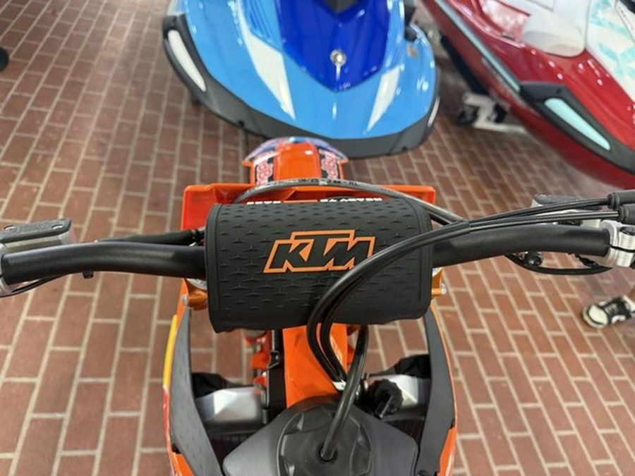 2026 KTM SX 450 F Factory Edition
