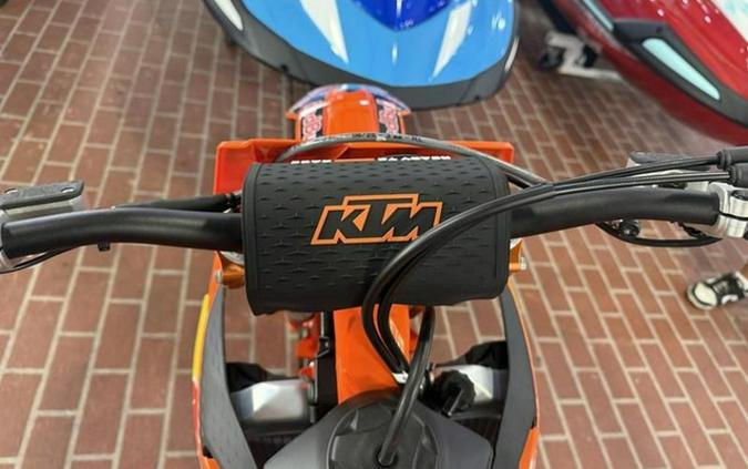 2026 KTM SX 450 F Factory Edition