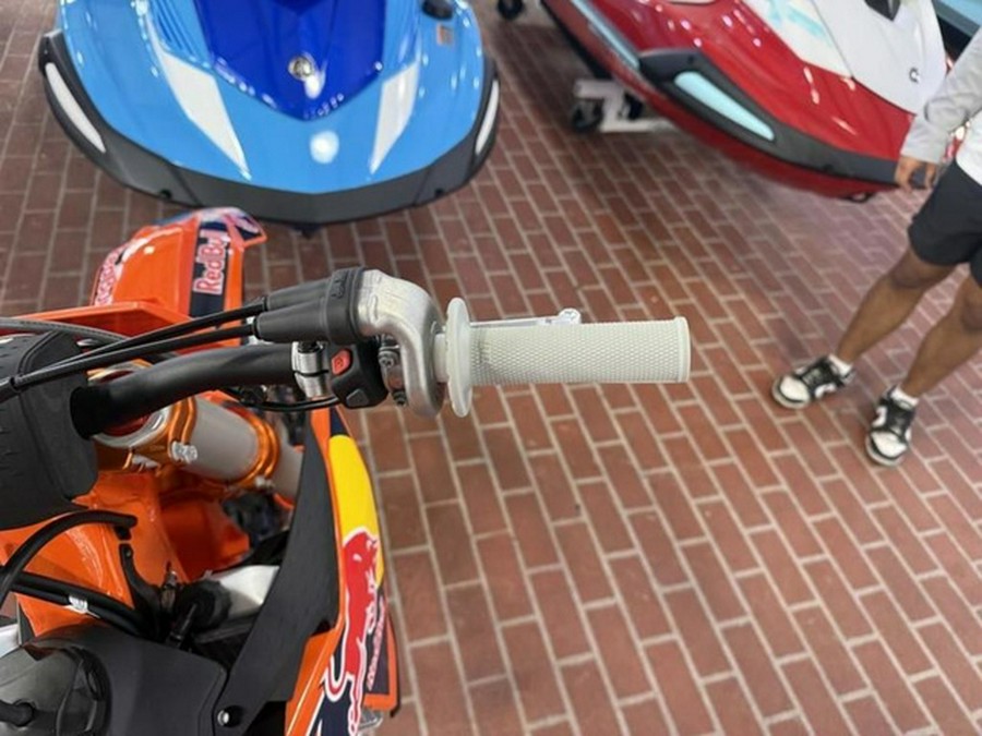 2026 KTM SX 450 F Factory Edition