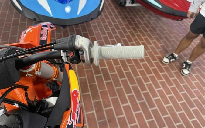 2026 KTM SX 450 F Factory Edition