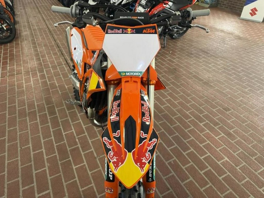 2026 KTM SX 450 F Factory Edition