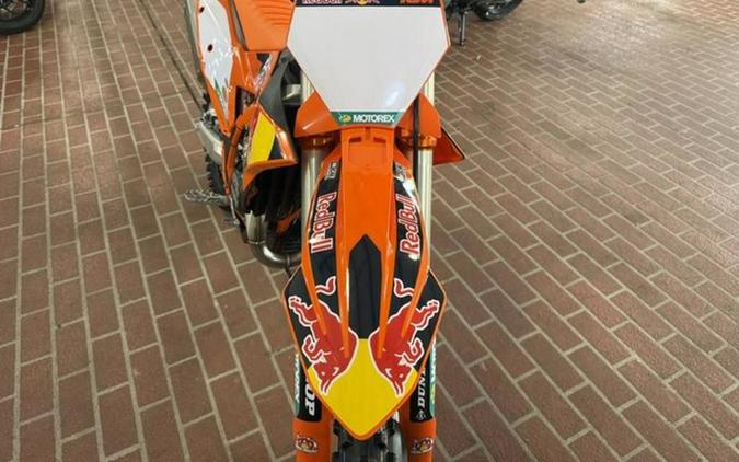 2026 KTM SX 450 F Factory Edition