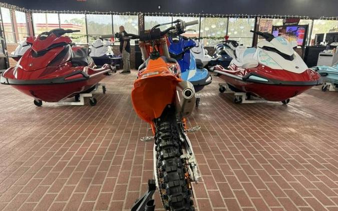 2026 KTM SX 450 F Factory Edition