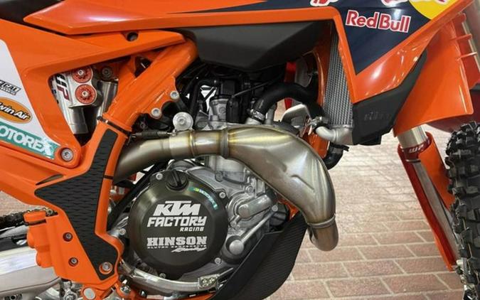 2026 KTM SX 450 F Factory Edition