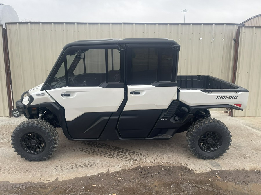 2026 Can-Am Defender MAX Limited HD11