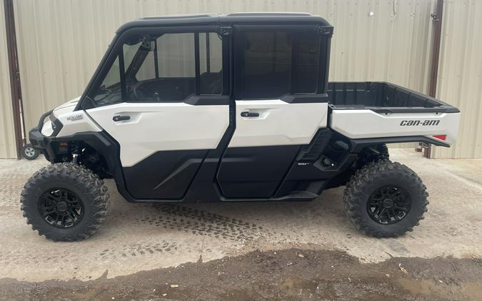 2026 Can-Am Defender MAX Limited HD11