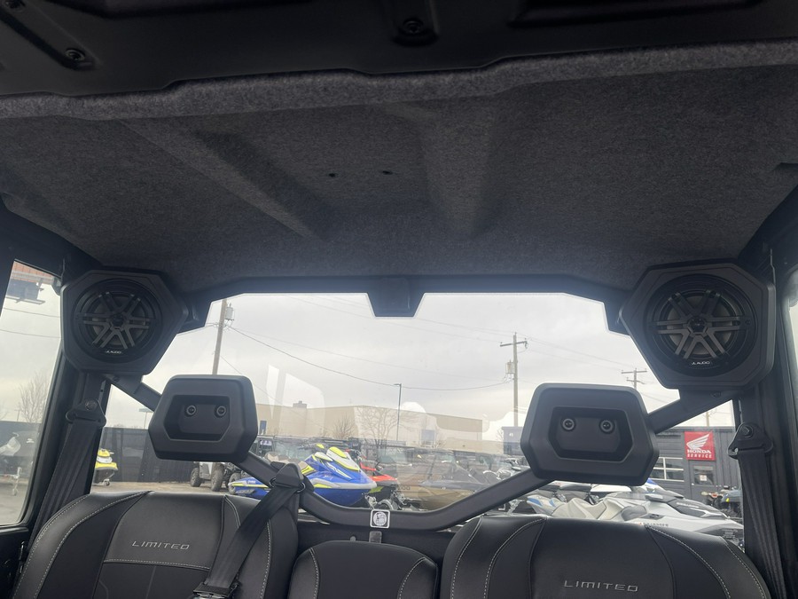 2026 Can-Am Defender MAX Limited HD11