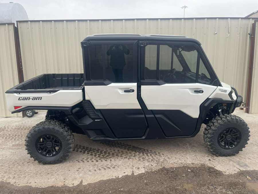 2026 Can-Am Defender MAX Limited HD11