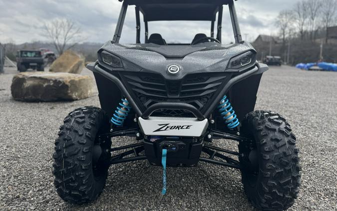 2026 CFMOTO ZForce 950 Sport-4