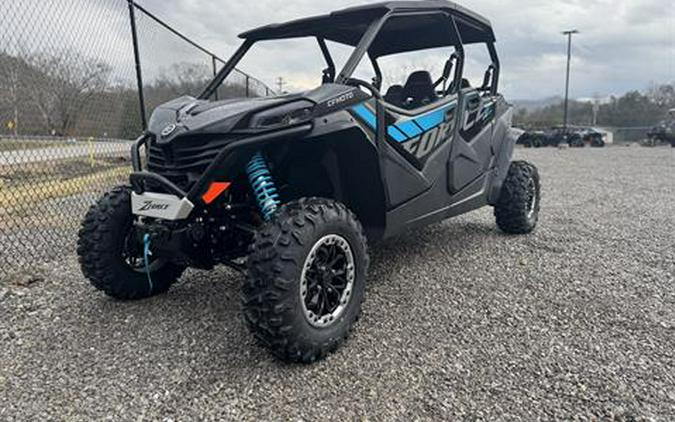 2026 CFMOTO ZForce 950 Sport-4