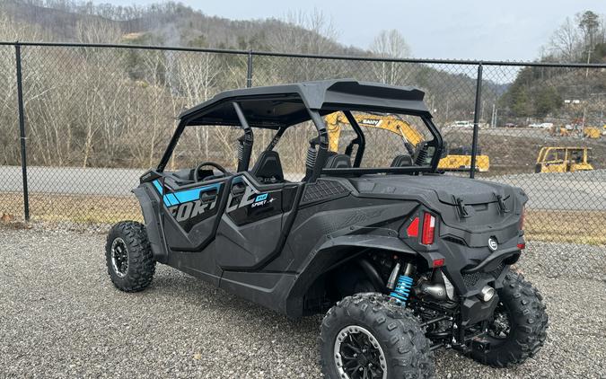 2026 CFMOTO ZForce 950 Sport-4