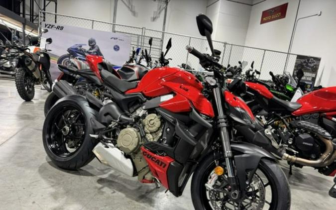 2023 Ducati Streetfighter V4