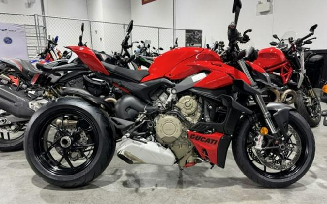 2023 Ducati Streetfighter V4