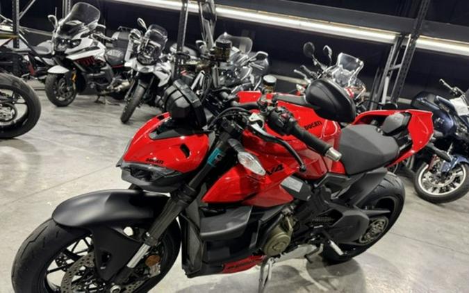 2023 Ducati Streetfighter V4
