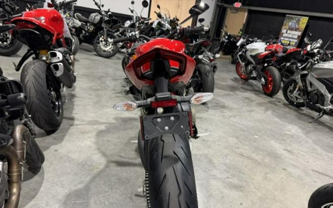 2023 Ducati Streetfighter V4