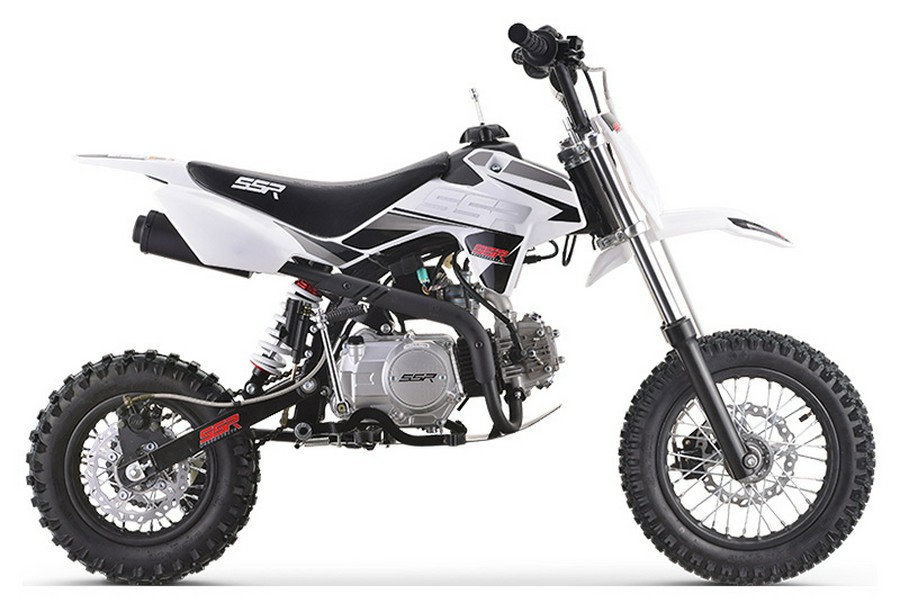 2020 SSR Motorsports SR110 Semi