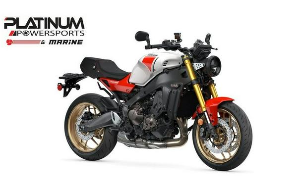 2026 Yamaha Xsr900