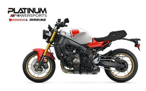 2026 Yamaha Xsr900