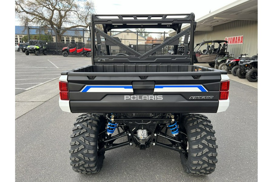 2024 Polaris Ranger XP Kinetic Premium